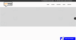 Desktop Screenshot of chatonline.com.br